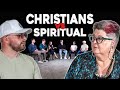 Is Religion the Problem? Christians vs New Age Spiritual