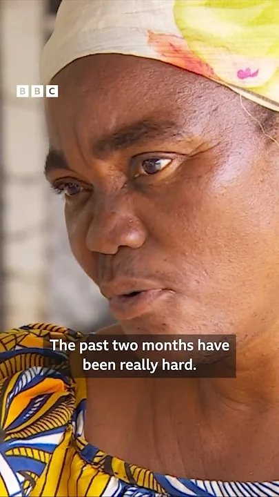 US aid cuts in Africa: ‘The food we have won’t last a month’ – BBC Africa