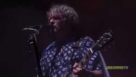 Leftover Salmon - Gulf of Mexico - 2018 Northwest String Summit