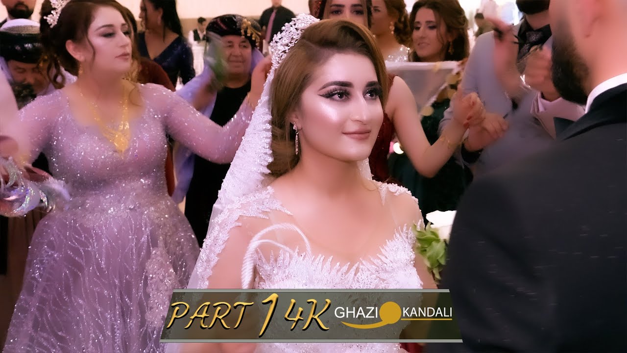 Honar Kandali - Sardar  & Sandra - Part 1  by Ghazi Kandali 4K-(Ultra HD)