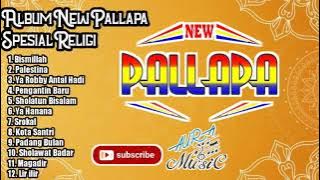 Album New Pallapa  Spesial Religi