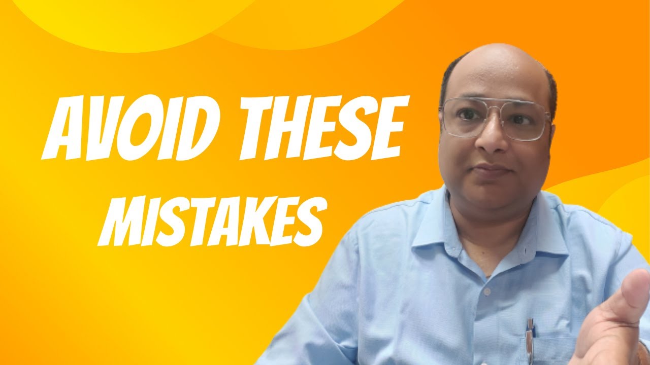 Avoid These Mistakes During MBA Project Presentation | Research Work or Thesis Presentation