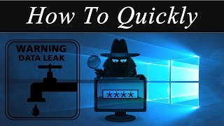 How To Quickly: Check if Your Passwords and Data Have Been Leaked!