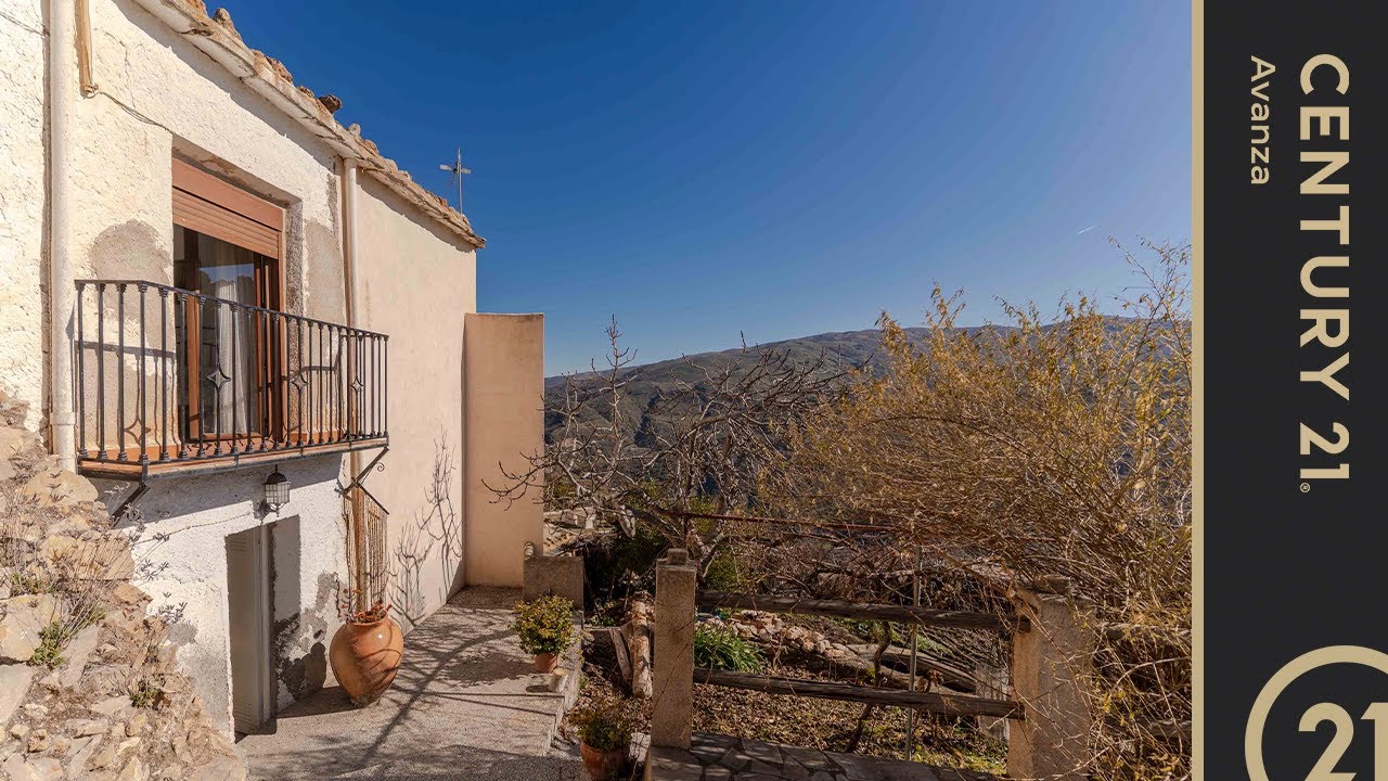 Casa en venta en Almegíjar - Century 21 Avanza Granada