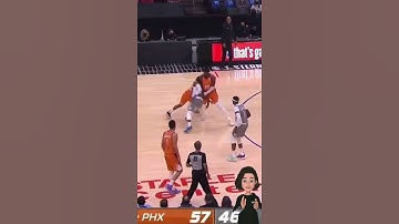 Chris Paul Behind The Back | Subscribe for More!