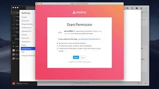 Asana Missive Email Client Integration