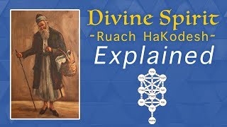 What is Divine Spirit? (Ruach HaKodesh) That Righteous People Have - Rav Dror