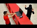 When Thieves Rob the WRONG Store…