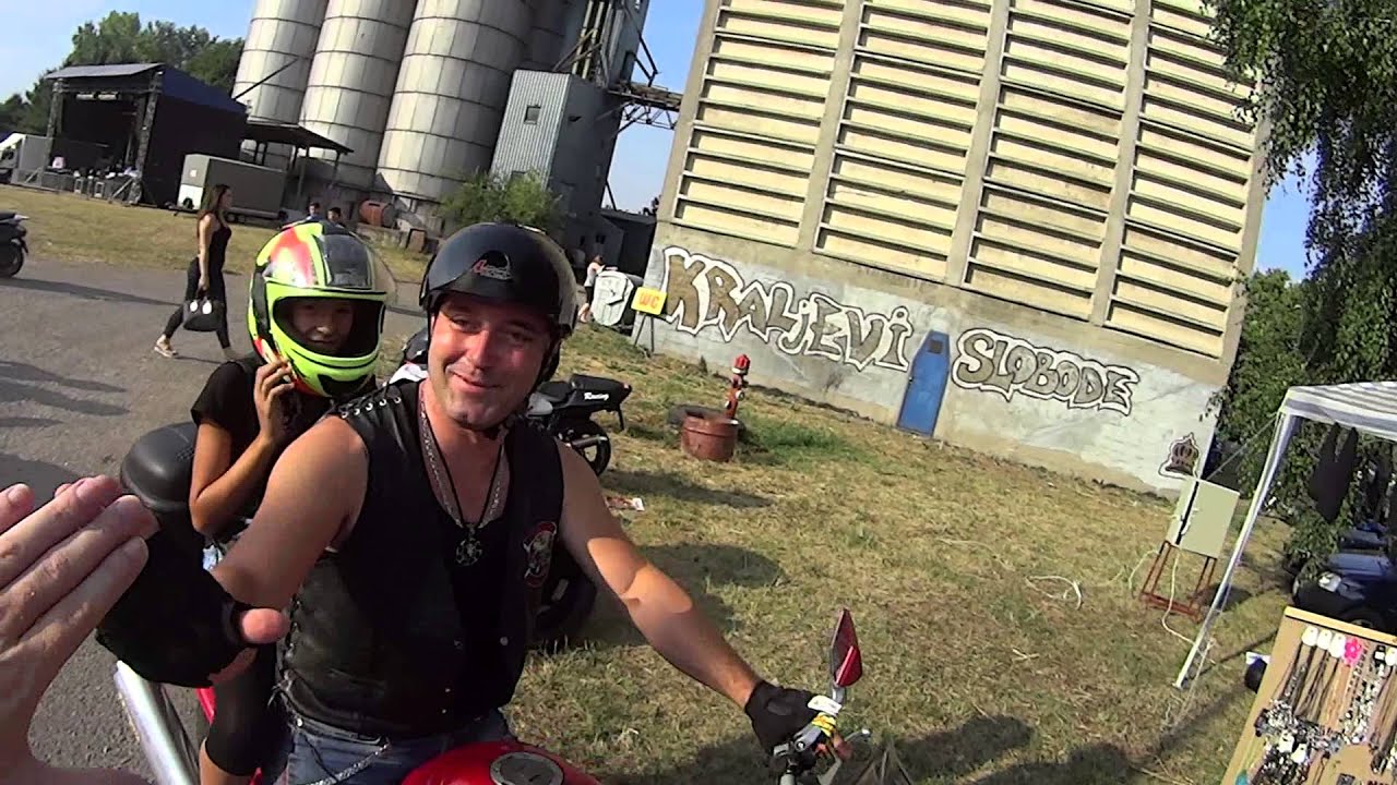 moto skup Svilajnac 2015 YouTube