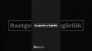 Kararlarımız Bize Mi Ait ? Şfet