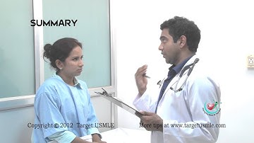 Target USMLE Step 2 CS: Summary