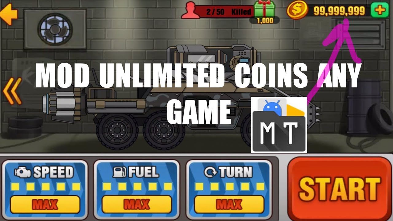 HOW TO HACK ANY GAME UNLIMITED COINS YouTube