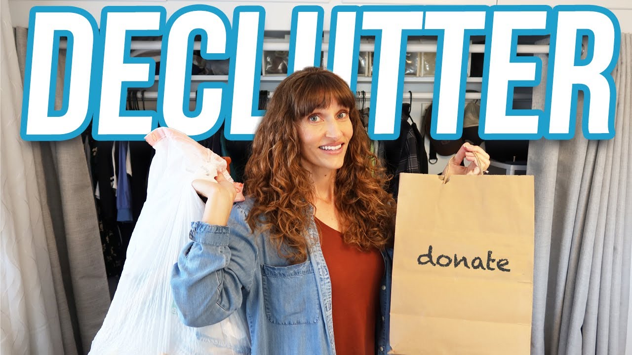 How to Declutter & Simplify Without Getting Overwhelmed