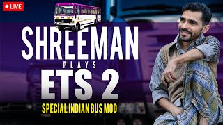 Special Indian BUS MOD | ETS 2 Special Indian BUS MOD | ETS 2