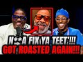 Mase &amp; Cam’ron ROAST Dame Dash AGAIN — Call DENTISTS Live To Fix His TEETH Situation! LIVE