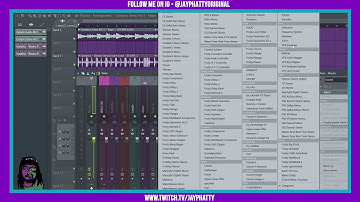How To Master With Patcher & Frequency Splitter (FL Studio 20.8 Mastering With Stock Plugins)