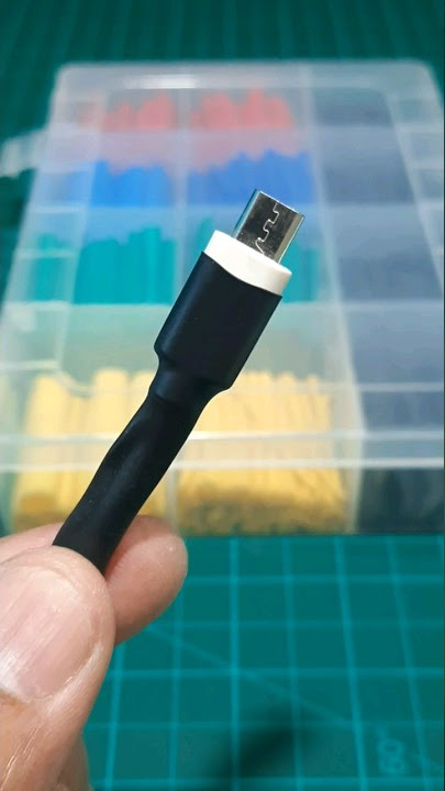 Charging cable protector#shorts