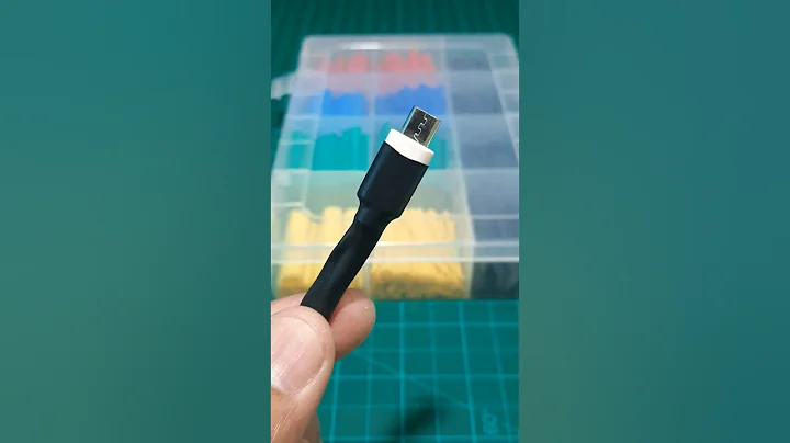 Charging cable protector#shorts