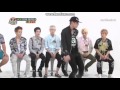 EXO Luhan Kai Lay Chen Chanyeol Suho freestyle dancing