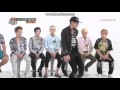 [EXO] Luhan Kai Lay Chen Chanyeol Suho freestyle dancing