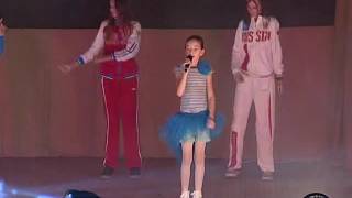 Уроки вокала в Сочи. MAGIC VOICE 5 лет