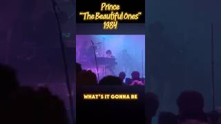 Download Lagu Prince, “The Beautiful Ones” with lyrics - 1984 MP3