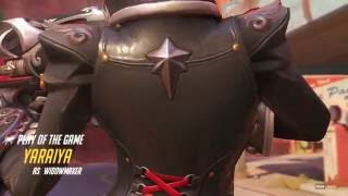 Play of the Game with Widowmaker, look at my butt