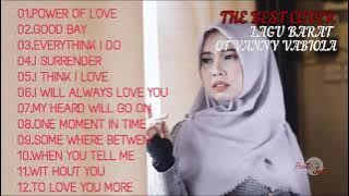 THE BEST COVER LAGU BARAT/VANNY VABIOLA