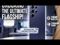 Samsung galaxy s24 ultra unboxing and review