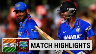 Virat Kohli and Amit Mishra Leading The Way To Victory As India Cruise Past West Indies