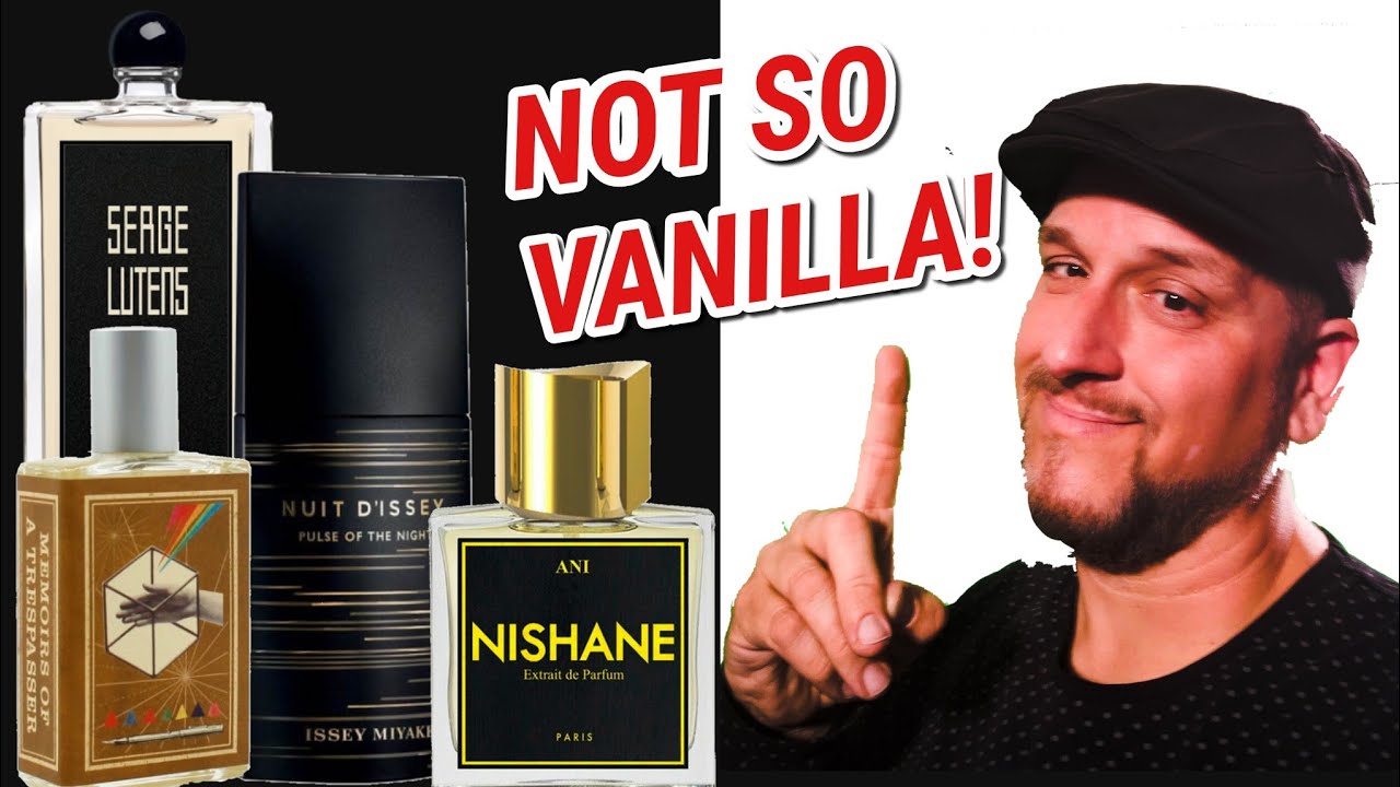 BEST VANILLA FRAGRANCES FOR FALL & WINTER TOP 10 VANILLA FRAGRANCES