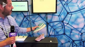 InfoComm 2023: Nexmosphere Demos Wireless Pickup Sensor for Retail Applications