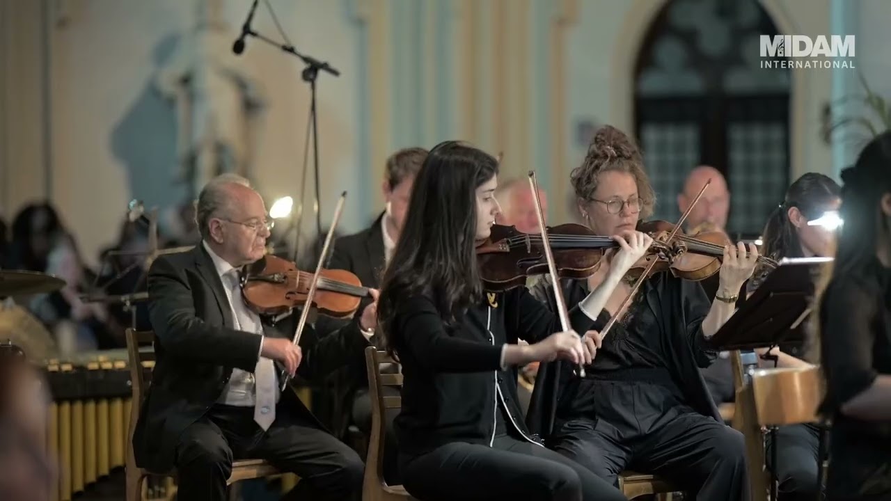 ✨ Vienna Concert Highlight: Marianna Martines’ Dixit Dominus