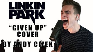 Linkin Park "Given Up" VOCAL COVER chords