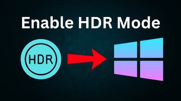 How to Enable HDR Mode in Windows 11 | Step-by-Step Guide 2025