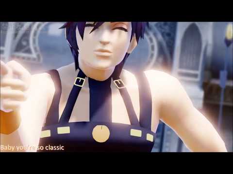 【JOJO MMD】classic