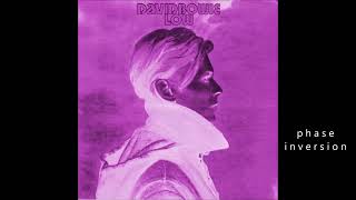 Bowie 1976 Art Decade phase inversion