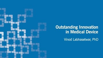 2020 Outstanding Innovation in Medical Device