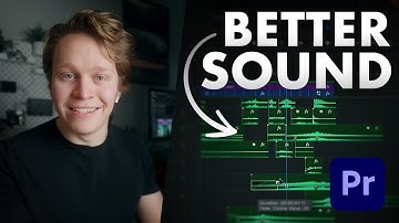 Elevate Sound Design in Premiere Pro with Aidin Robbins | #BecomeThePremierePro | Adobe Video