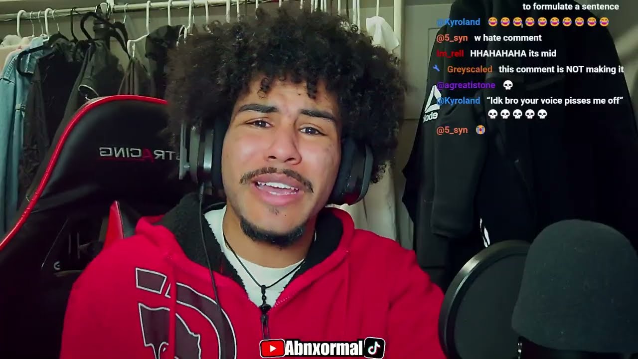 Abnxormal Yaps About New Juice WRLD Releases + New Snippets REACTION