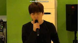 131011 17TV - Seunggwan solo - Last Love (by Kim Bumsoo)