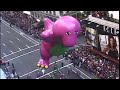Thanksgiving Day Parade 97 The Day Barney Was Killed Thanksgiving Day Parade 97 The Day Barney Was Killed