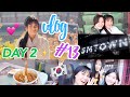 Vlog #13: Day 2 in Seoul, South Korea (Hanbok Day, SMTOWN Coex Artium Mini Tour, GOT7's Mark Meal)