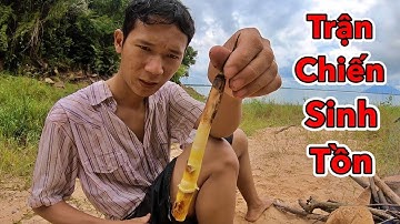 Trận Chiến Cắm Trại Sinh Tồn Tại Hồ Dầu Tiếng