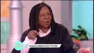 The View Hot Topic: Brittany Maynard