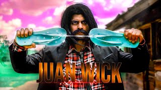 JUAN WICK (John Wick Parody) | David Lopez