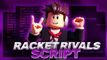 Racket Rivals Script PASTEBIN - GET IT BEFORE IT