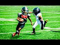 Georgia Buckeyes vs Chattanooga Ravens (TN)🔥🔥7U GO HARD!!  Youth Football