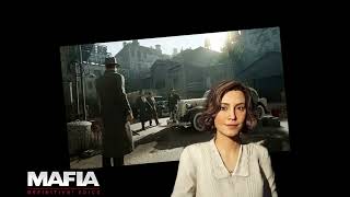 Mafia - Definitive Edice - Loading Screen Gta V Style