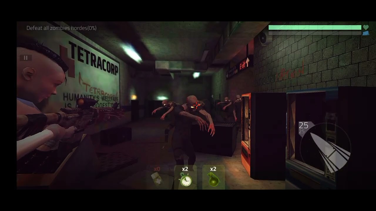 new IKH game  jombes game 